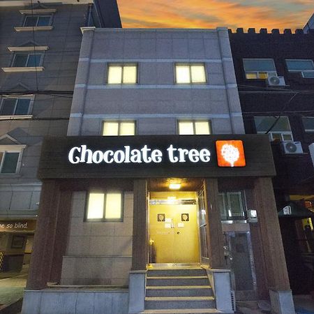 Chocolate Tree Sinchon Hotel Seul Exterior foto